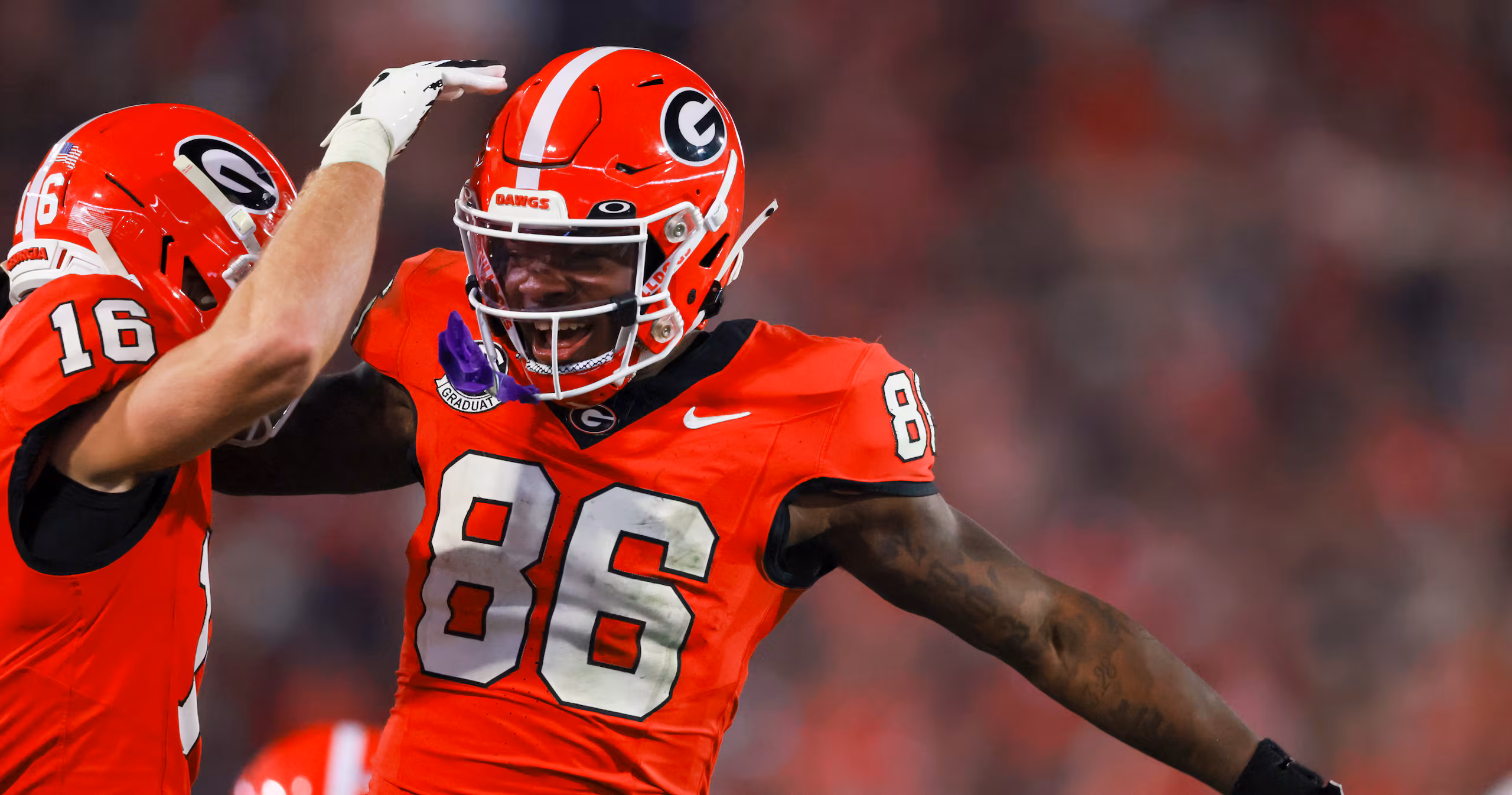 Georgia football-Charlotte live updates, injury news, score, highlights for Week 13 game