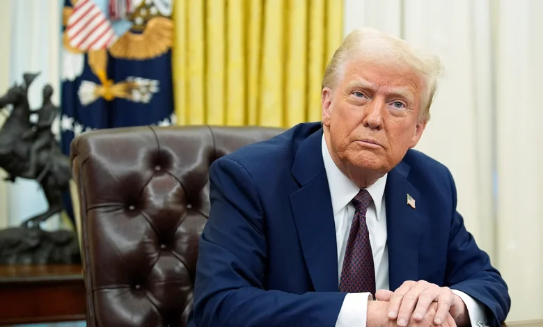 Georgia moves to drop 2020 election interference case against Trump