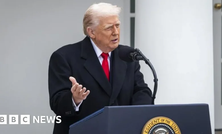 Georgia prosecutor drops 2020 election interference case against Trump