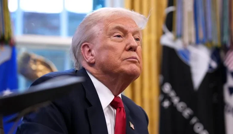 Georgia prosecutor kills the historic election interference case against Trump and allies