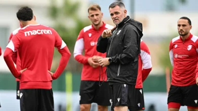 Georgia to face Bulgaria in 2026 World Cup Qualifier