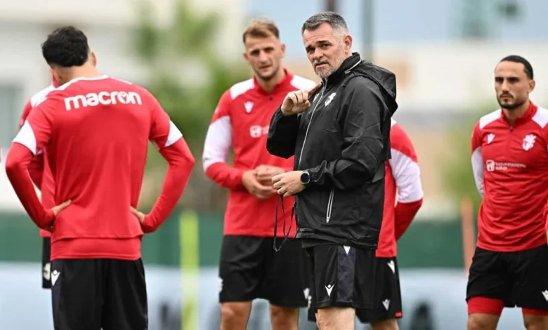 Georgia to face Bulgaria in 2026 World Cup Qualifier