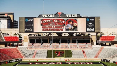 Georgie Strait announces 2026 show at Jones AT&T Stadium - Texas Tech Red Raiders