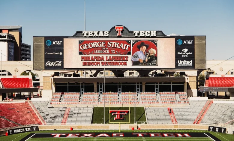 Georgie Strait announces 2026 show at Jones AT&T Stadium - Texas Tech Red Raiders