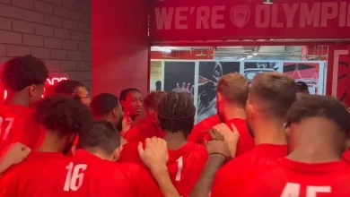 Georgios Bartzokas: Ntilikina has a hamstring issue, Evans will be in the starting 12