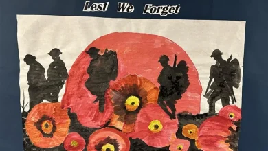 Gerald McShane School honours veterans with Remembrance Day ceremony in Montreal North