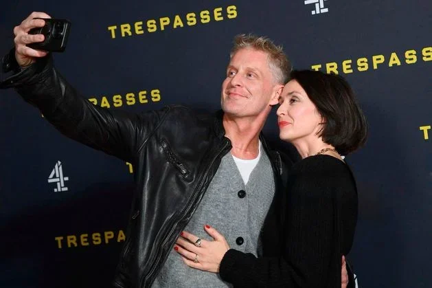 Gerard McCarthy: Troubles love story Trespasses lures west Belfast actor back to TV after 10 years away