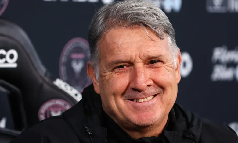 Gerardo "Tata" Martino returning to Atlanta United as head coach