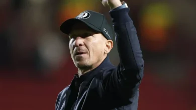 Gerhard Struber makes request of Bristol City fans as Reds look to bring 'fire' to Swansea clash