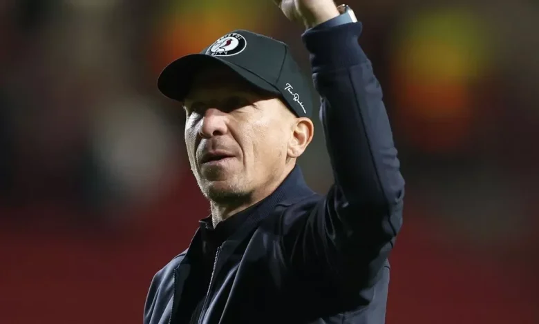 Gerhard Struber makes request of Bristol City fans as Reds look to bring 'fire' to Swansea clash