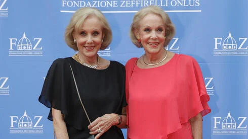 German entertainment icons the Kessler Twins die in joint assisted suicide at 89