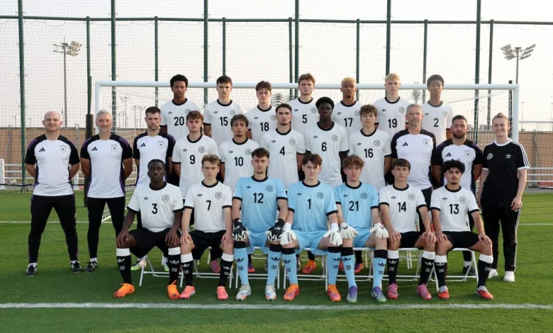 Germany U17 discover World Cup Round of 32 opponents