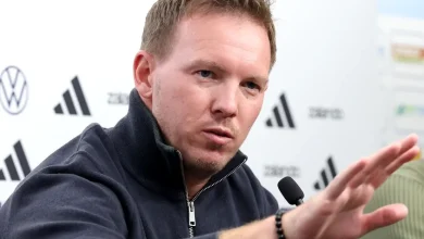 Germany coach Julian Nagelsmann explains why he sent Said El Mala down to the U-21s