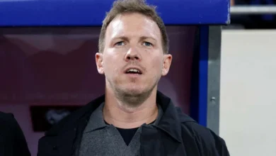 Germany coach Naglesmann rules out idea of not qualifying automatically for World Cup