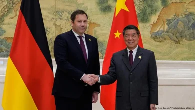 Germany news: Klingbeil in China seeks better trade ties
