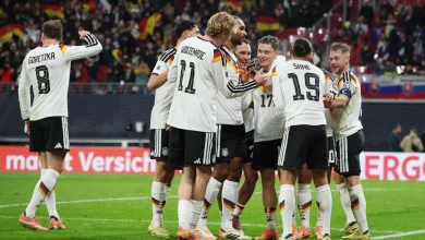Germany run riot against Slovakia to book World Cup spot
