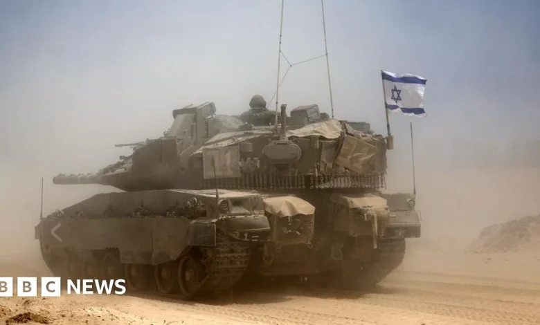 Germany to resume arms exports to Israel after ceasefire