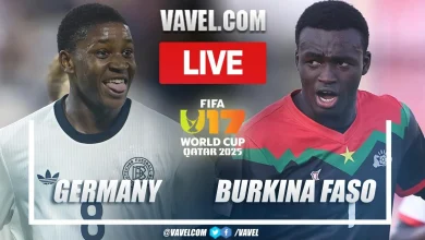 Germany vs Burkina Faso LIVE Score Updates in U-17 World Cup Match
