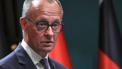 Germany’s Merz wants Syrian refugees to go home