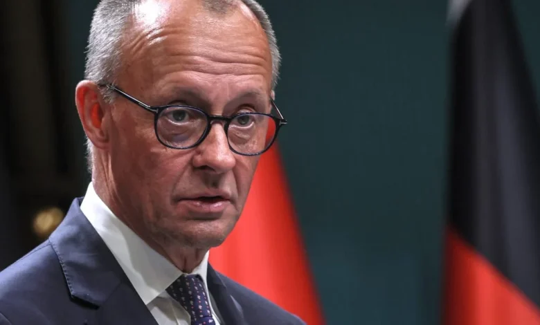 Germany’s Merz wants Syrian refugees to go home