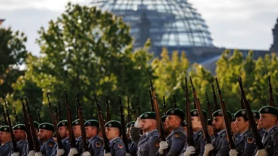 Germany’s rearmament upends Europe’s power balance