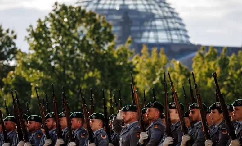 Germany’s rearmament upends Europe’s power balance