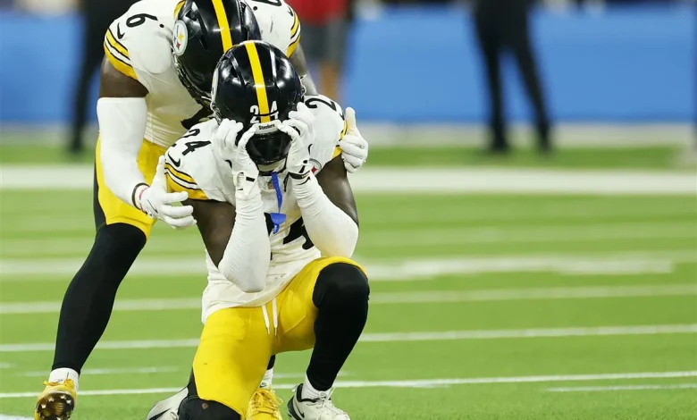 Gerry Dulac: Steelers embarrass themselves in prime time for 3rd time in 4 weeks