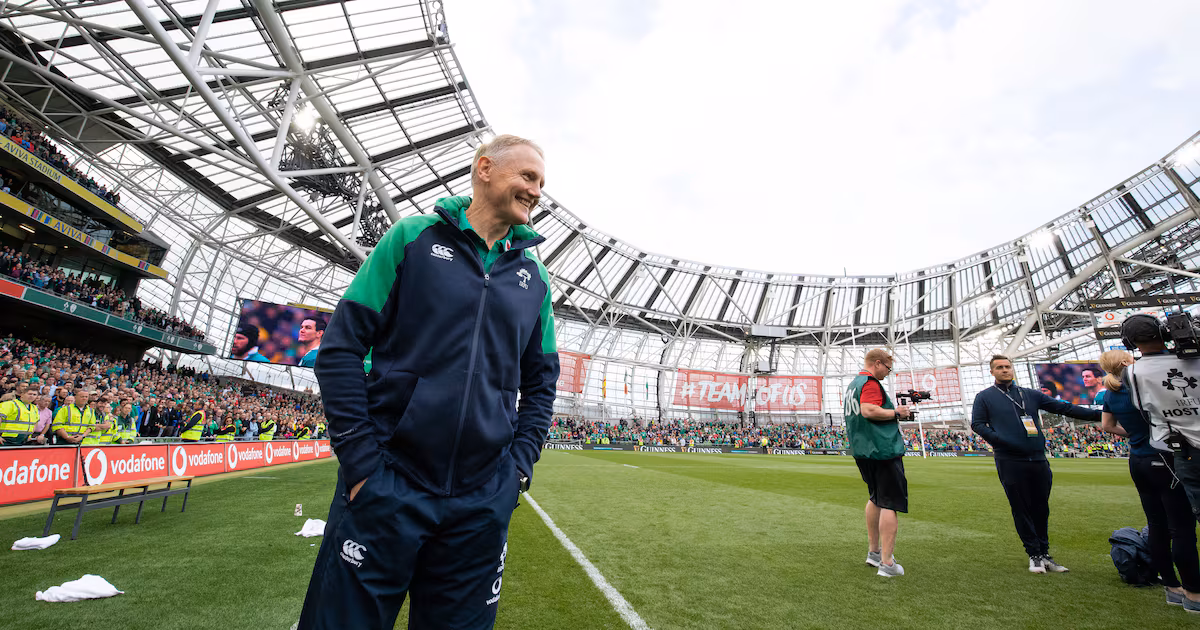 Gerry Thornley: Joe Schmidt deserves the warmest of Aviva Stadium send-offs