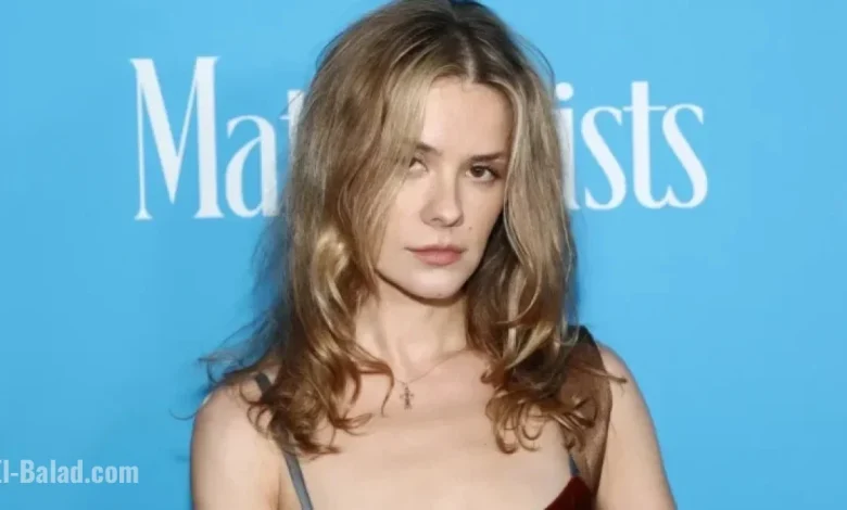 Gersh Terminates Dasha Nekrasova After Nick Fuentes Interview