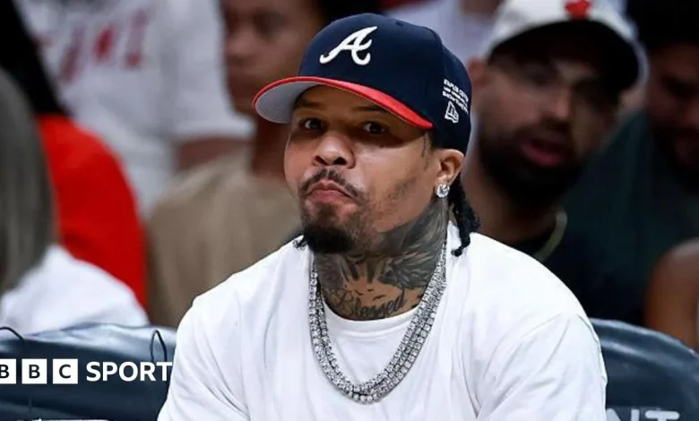 Gervonta Davis: World champion boxer facing allegations of battery and kidnapping