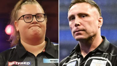 Gerwyn Price brands Beau Greaves’ possible Premier League Darts inclusion a ‘joke’