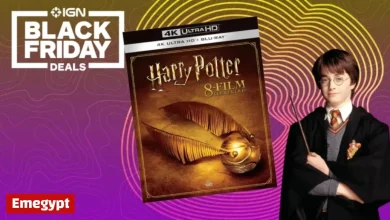 Get Harry Potter Movies in 4K for $8 Each Today