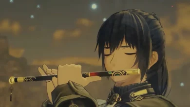 Get Xenoblade Chronicles 3 at 30% off and more in Humble Bundle's Nintendo Switch Black Friday sale