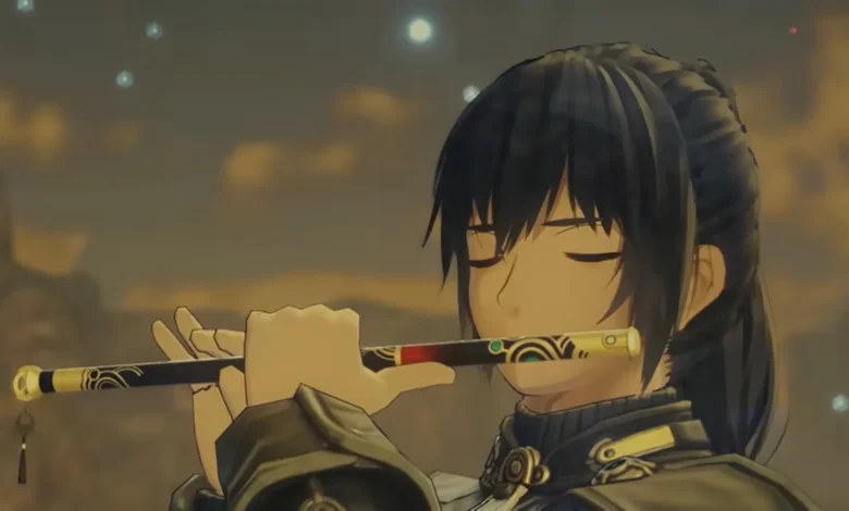 Get Xenoblade Chronicles 3 at 30% off and more in Humble Bundle's Nintendo Switch Black Friday sale