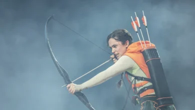 Get a 1st Look at The Hunger Games on Stage in London