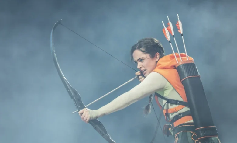 Get a 1st Look at The Hunger Games on Stage in London
