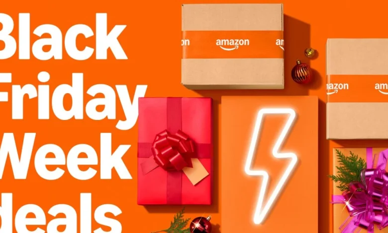 Get a sneak peek at some of Amazon’s best deals for Black Friday Week and Cyber Monday events, happening November 20 through December 1
