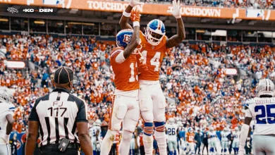 Get hyped for #KCvsDEN: The Broncos' Week 11 hype video