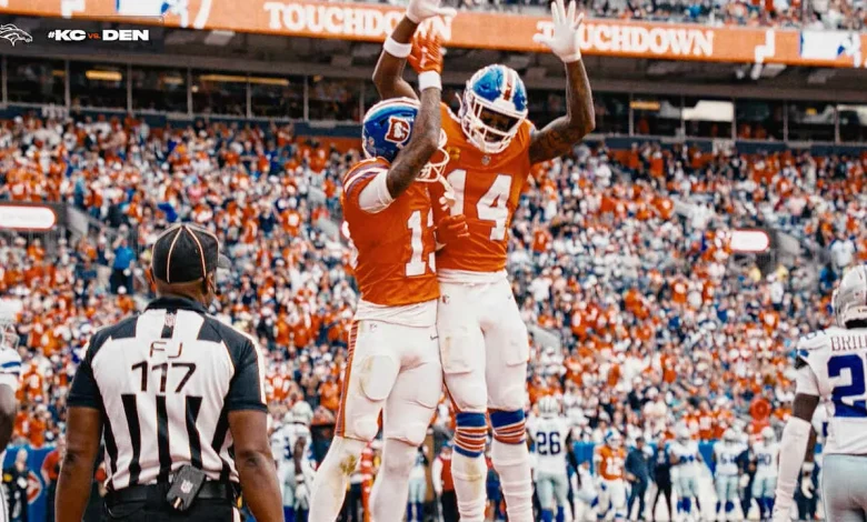 Get hyped for #KCvsDEN: The Broncos' Week 11 hype video