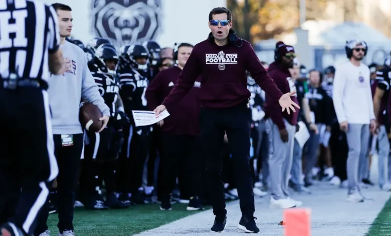 Get kickoff time and streaming for Missouri State football vs UTEP