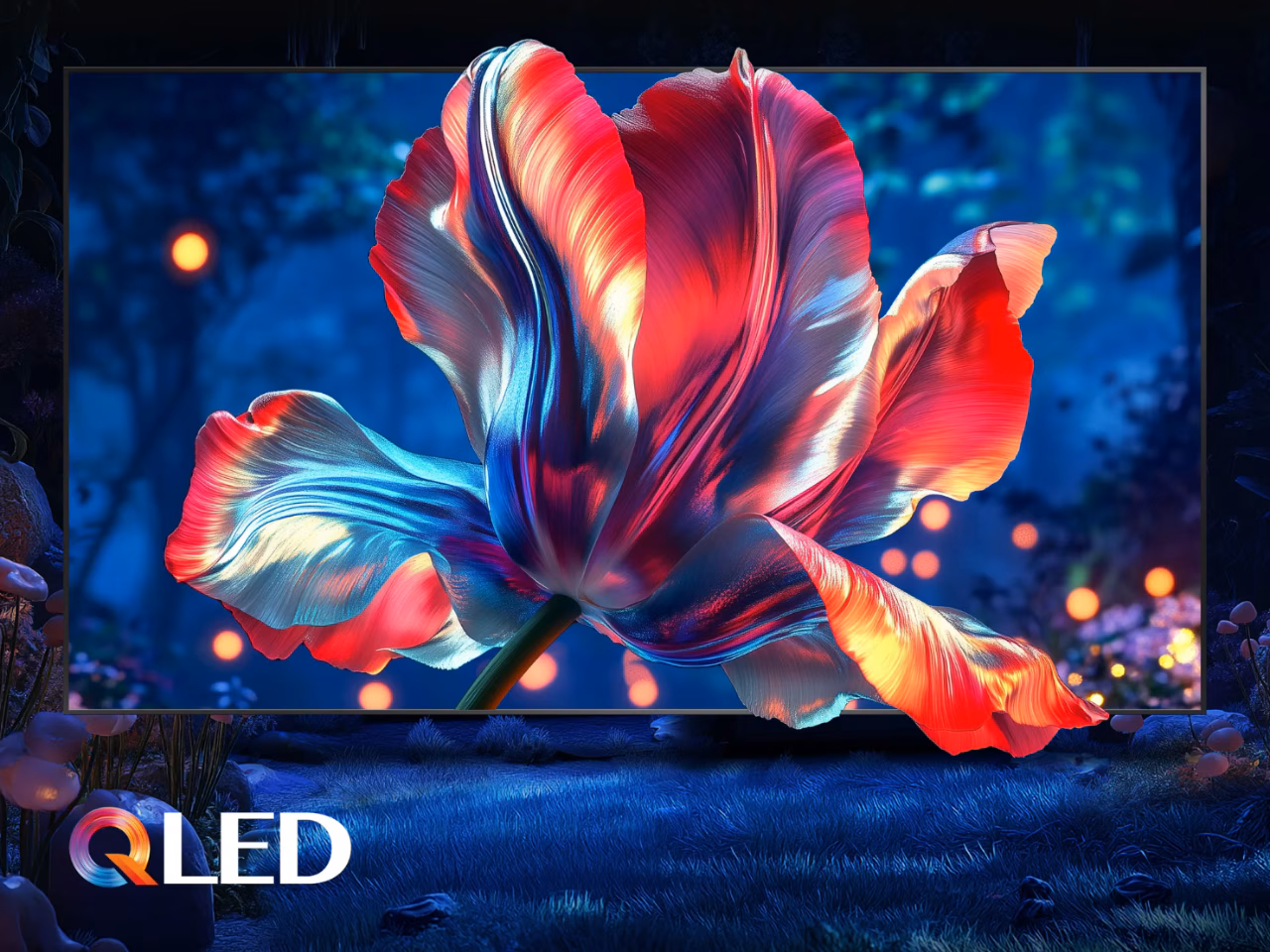 Get massive 75-inch QLED 4K TV with ‘over a billion shades of color’ under $380