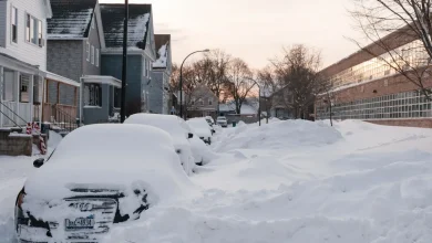 Get ready, travelers. Ohio may get high winds, blowing snow over Thanksgiving