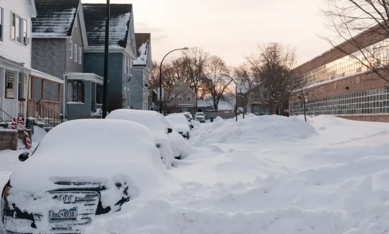 Get ready, travelers. Ohio may get high winds, blowing snow over Thanksgiving