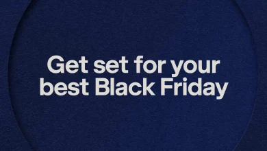 Get set for your best Black Friday