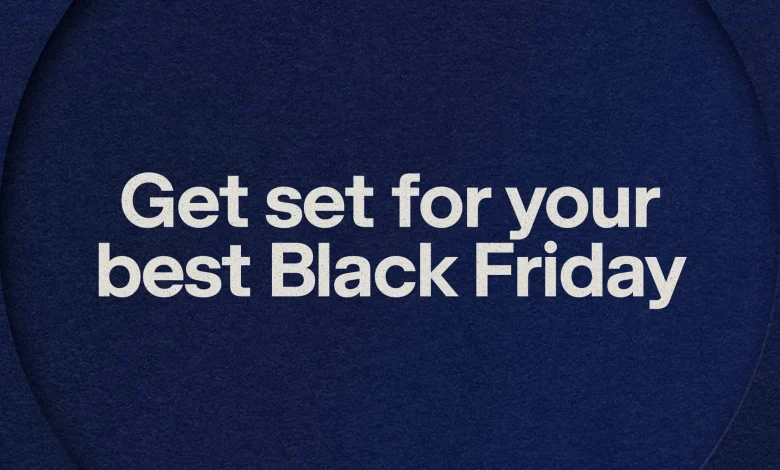 Get set for your best Black Friday
