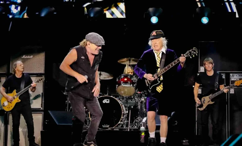 Get thunderstruck! Everything you need to know about AC/DC in Sydney