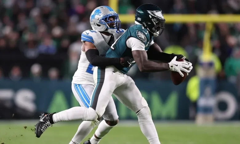 Get tickets to see A.J. Brown vs. the Bears