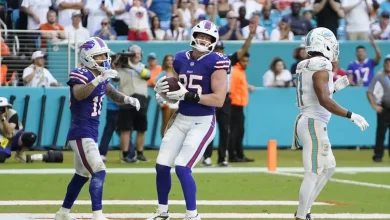 Get tickets to see Jackson Hawes vs. the Steelers