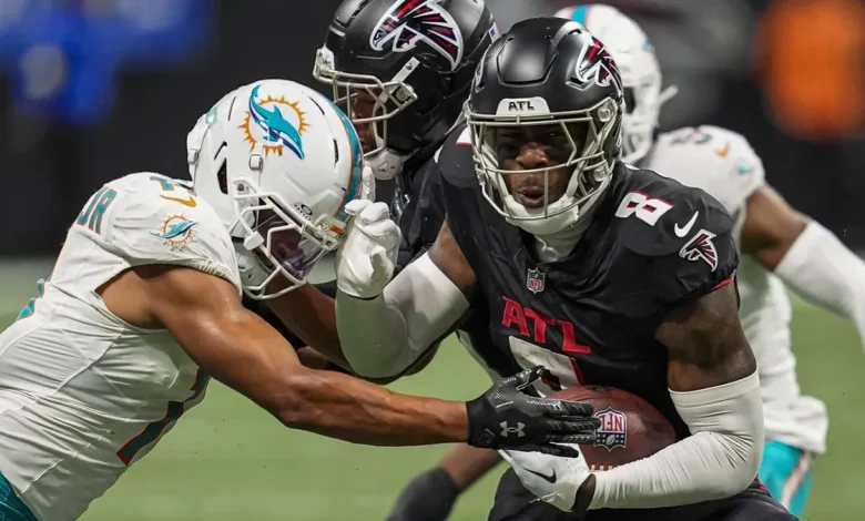 Get tickets to see Kyle Pitts vs. the Saints