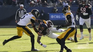 Get tickets to see Luther Burden III vs. the Eagles